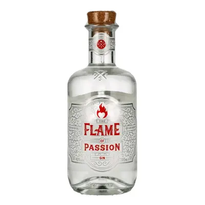 Gin Flame passion 43%0.70l