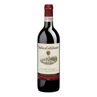 Chianti Badia a Coltibuono 0.75l