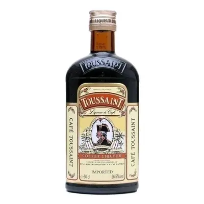 Toussaint Cofe liqueur 26.5%0.70l