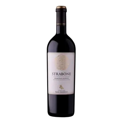 Primitivo Strabone San Giorgio 0.75l