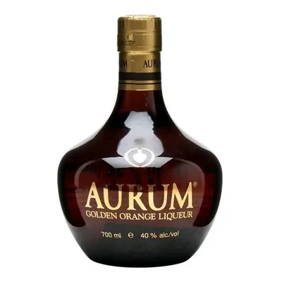 Aurum Golden Orange 0.7l