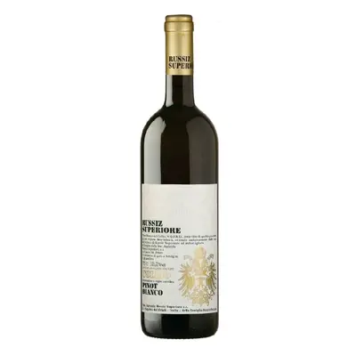 Pinot bianco Russiz Superiore 0.75l