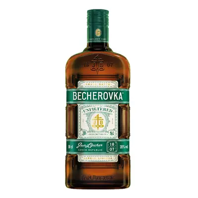 Becherovka Unfiltered 0.5l