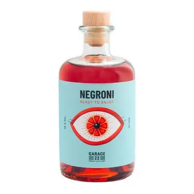 Garage 22 Garage22 Negroni 0.5l