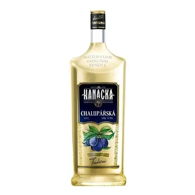 Granette & Starorežná Hanácká Chalupářská 37.5%1.00l