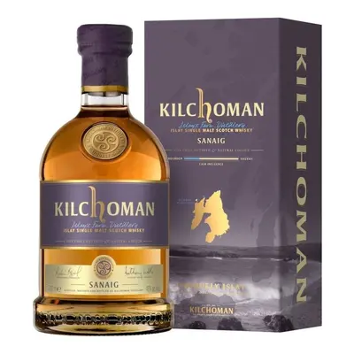 Kilchoman Sanaig 2024 0.7l