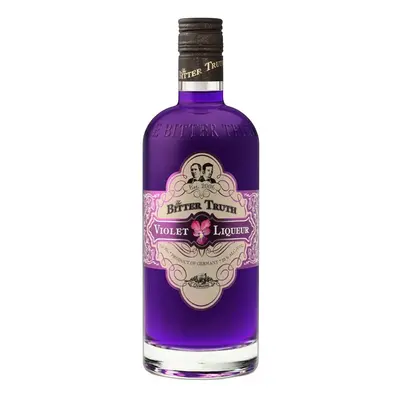 Bitter Truth Violet liqueur 0.5l