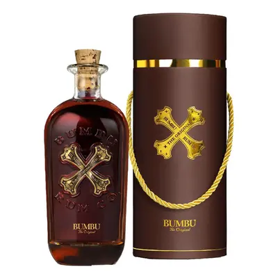 Bumbu Original v Luxusním tubusu 40%0.70l