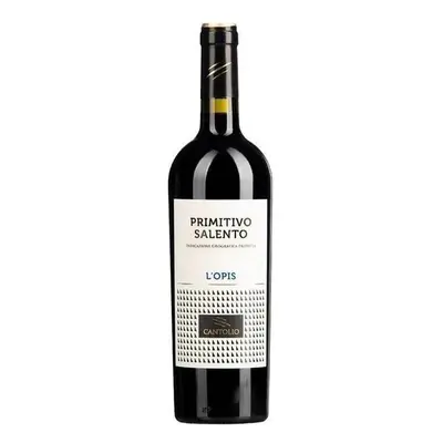 San Giorgio Primitivo Salento Cantolio 0.75l