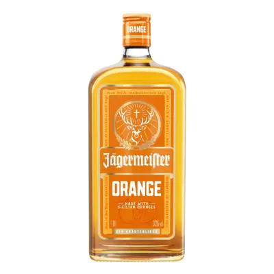 Jagermeister Orange 1l