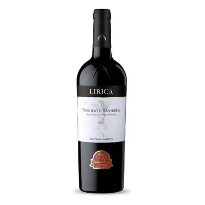 Primitivo Lirica Produttori di Manduria 0.75l