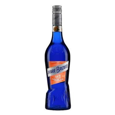 Marie Brizard Curacao Blue 0.7l