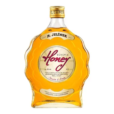 Jelínek Rudolf Bohemia Honey 0.7l