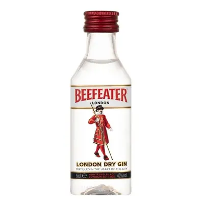 Beefeater miniaturka 0.05l