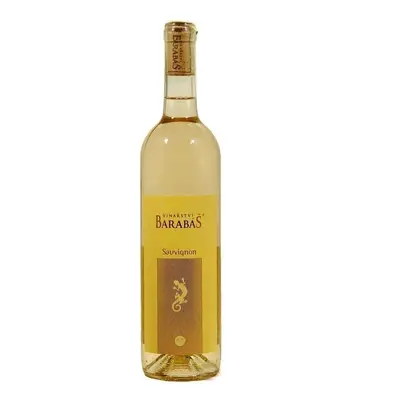 Sauvignon blanc pozdní sběr Barabáš 0.75l