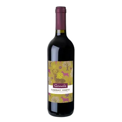 Cabernet la Quercia Bennati 1l