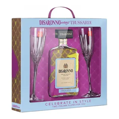 diSaronno wears Trussardi dárková kazeta 0.7l