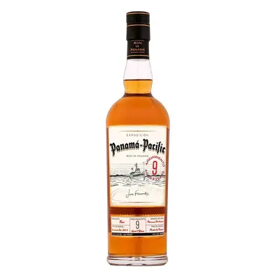 Rum Panama Pacific 9y 47.3%0.70l