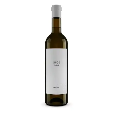 Chardonnay Fabig Big 0.75l