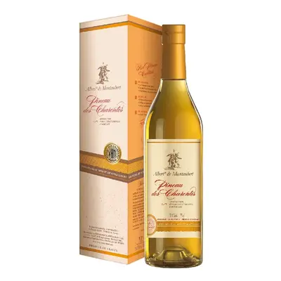 Albert de Montaubert Albert Montaubert Pineau Blanc 0.75l