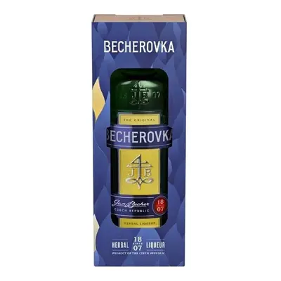 Becherovka 3l