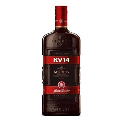 Becherovka KV 14 miniaturka 0.05l