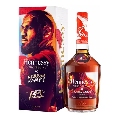 Hennessy VS LeBron James 0.7l