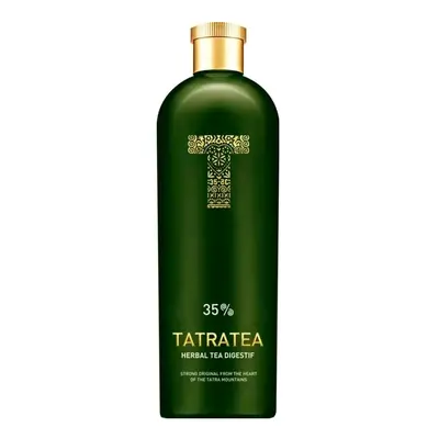 Tatratea Herbal Bitter 0.7l