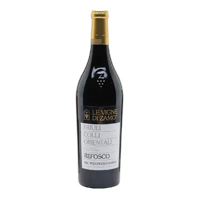 Refosco vigne di Zamo 0.75l