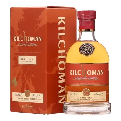 Kilchoman New Oak Single Cask 2024 0.7l