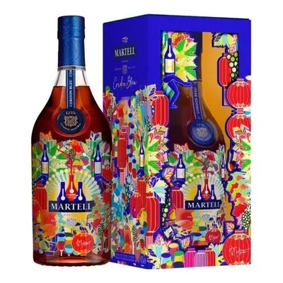 Martell Cordon Bleu CNY Wu Jianan 0.7l