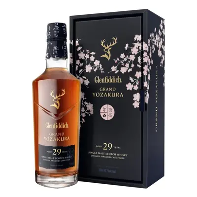 Glenfiddich 29y Grand Yozakura 0.7l