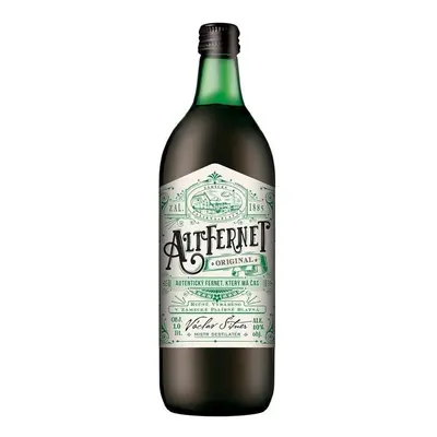 Zámecká palírna Blatná AltFernet Original 1l