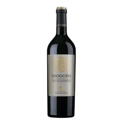 Primitivo Manduria Diodoro San Giorgio 0.75l