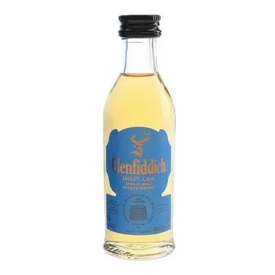 Glenfiddich Select 0.05l