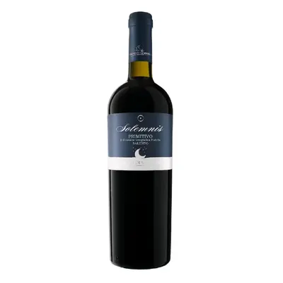 Primitivo Solemnis Cru le vigne di Sammarco 0.75l