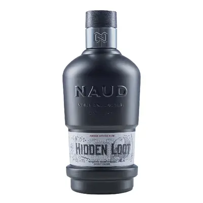 Rum Spiced Naud Hidden Loot 40%0.70l