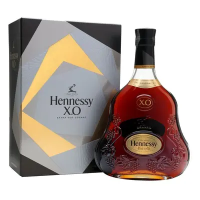 Hennessy XO Festive box 0.7l