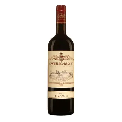 Chianti Gran Selezione Castello di Brolio Ricasoli 0.75l