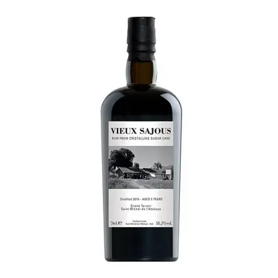 Clairin Vieux Sajous 2019 5 Y.O.