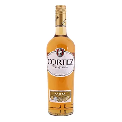 Rum Cortez Oro 40%0.70l