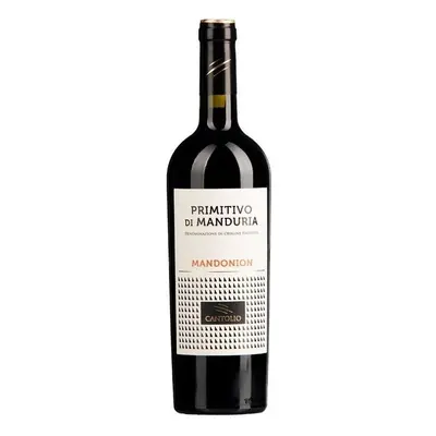 Primitivo Manduria Cantolio San Giorgio 0.75l