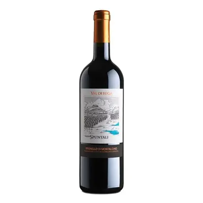 Brunello di Montalcino Spuntali val di Suga 0.75l