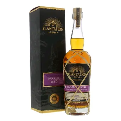 Rum Plantation sc.2021 Panama 14y Rye gB 51.9%0.70l