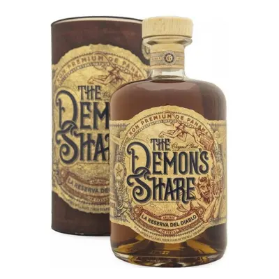 Rum Demons Share 6y v tubusu 40%0.70l