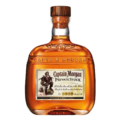 Captain Morgan Private Stock 1l