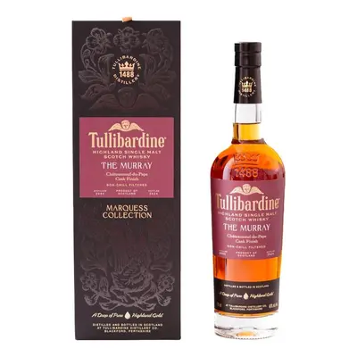 Tullibardine Murray 2008-24 ChdPape Cask 0.7l