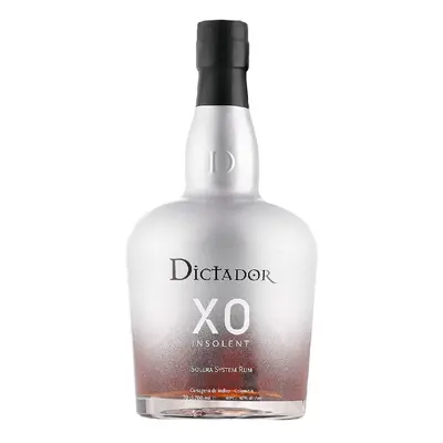 Miniaturka Dictador XO Insolent 40%0.05l