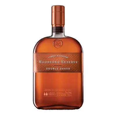 Woodford Double oak 0.7l