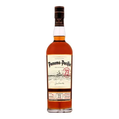 Rum Panama Pacific 23y 42.3%0.70l